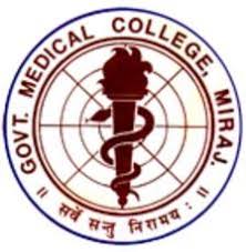 Government Medical College Miraj logo