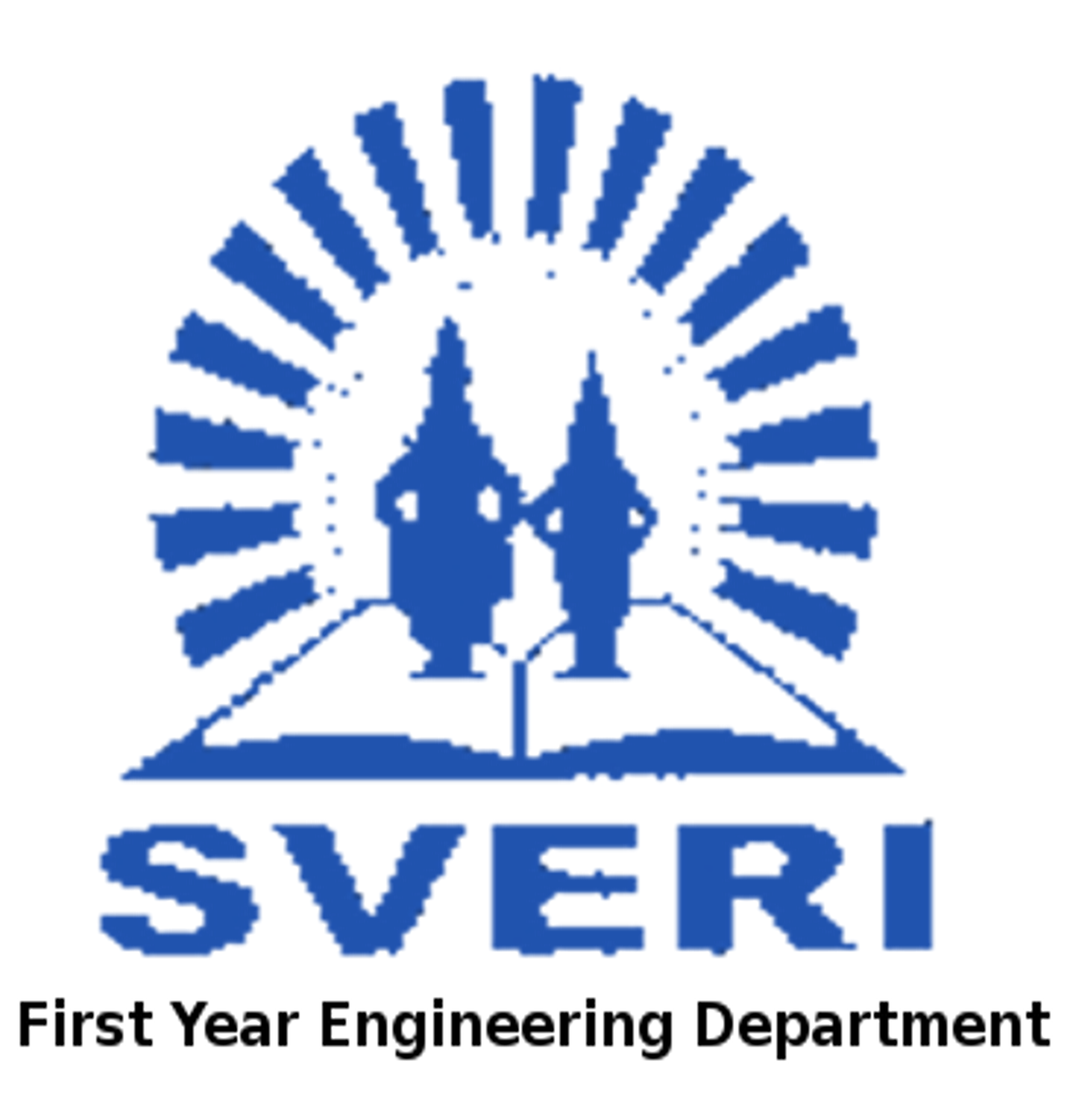 SVERI, College of Engineering Pandharpur Logo