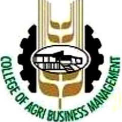 College of Agribusiness Management Udham Singh Nagar logo