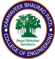Karmaveer Bhaurao Patil College of Engineering Satara logo