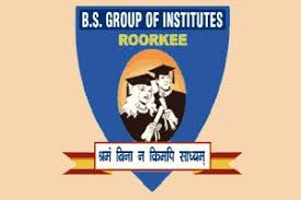 Bishamber Sahai Degree College Roorkee logo