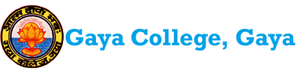 Gaya College Gaya Logo