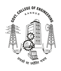 Government College of Engineering Kannur Logo