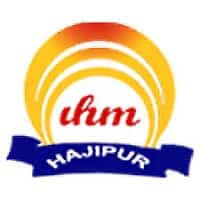 IHM HAJIPUR logo