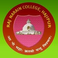 Raj Narain college Hajipur Logo