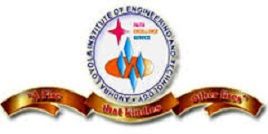 Andhra Loyola Institute of Engineering Vijayawada  Logo