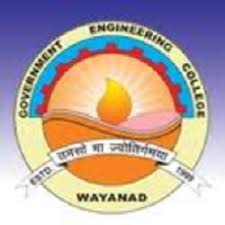 Government Engineering College Wayanad Mananthavady logo