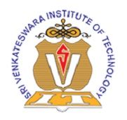 sri venkateshwara college logo