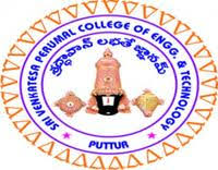 Sri Venkatesa Perumal College of Engineering and Technology Puttur logo