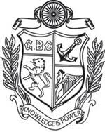 Government Brennen College Dharmadam Thalasery Logo