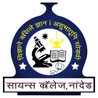 NES Science College Nanded, LOgo