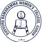 Duvvuru Ramanamma Women’s College Guduru logo