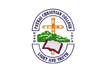Patkai Christian College Dimapur  Logo