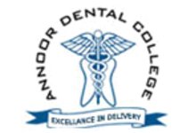 Annoor Dental College and Hospital Ernakulam logo