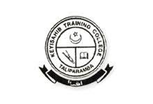 Keyi Sahib Training College Taliparamba logo