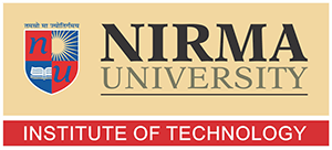 Institute of Technology, Nirma University Ahmedabad logo