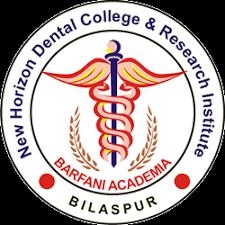 New Horizon Dental College & Research Institute Bilaspur logo