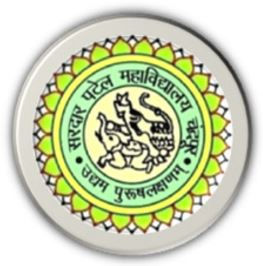 sardar patel mahavidyalaya chandrapur logo