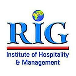 RIG Institute of Hospitality and Management Greater Noida logo