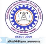 Government Engineering College Palanpur Logo