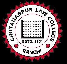 Chotanagpur Law College Ranchi LOGO