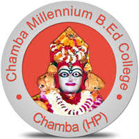 Chamba Millennium Education College Chamba Logo