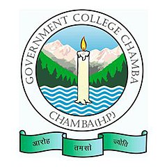 Government Post Graduate College Chamba logo