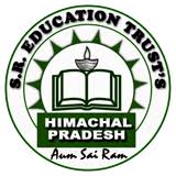 SRET College of Pharmacy Hamirpur Logo
