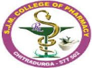 SJM College of Pharmacy Chitradurga logo