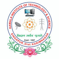 Kamala Institute of Technology & Science Karim Nagar Logo