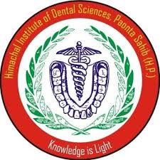 Himachal Institute of Dental Sciences Logo