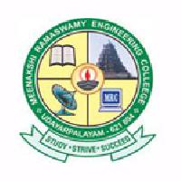meenakshi college logo