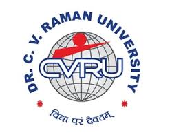 Dr CV Raman College of Education Bilaspur Logo