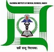 Rajendra Institute of Medical Sciences Ranchi logo