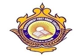 Government First Grade College Arkalgud Logo