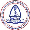 Nabagram Hiralal Paul College Hooghly Logo