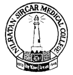 Nilratan Sircar Medical College & Hospital Kolkata logo