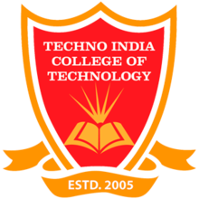 Techno India College of Technology Kolkata logo