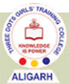 Three Dots Girl's Training College Aligarh Logo