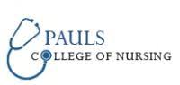 Pauls College Of Nursing, Vanur Viluppuram Logo