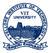 VIT Business School Vellore logo
