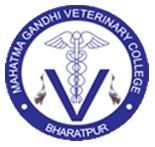 Mahatma Gandhi Veterinary College Logo