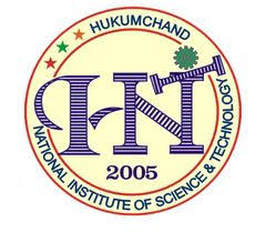 Hukumchand National Institute of Science and Technology Ajmer Logo