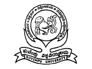 Kuvempu University, Directorate of Distance Education Shimoga Logo