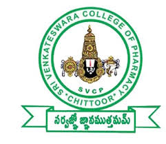 Sri Venkateswara College of Pharmacy  Logo