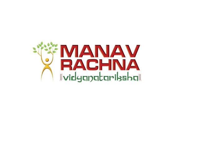 Manav Rachna University, Faculty of Education Faridabad, Logo