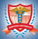 Santosh Medical College Ghaziabad Logo