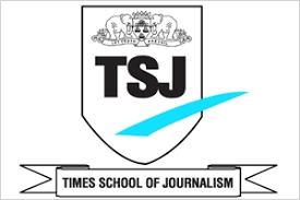 Times School of Journalism LOgo