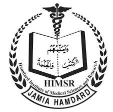 Hamdard Institute of Medical Sciences and Research New Delhi-Logo
