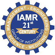 IAMR Group of Institutions Ghaziabad, Logo